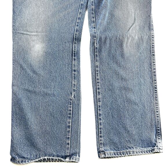 Bulwark FR PEJ20C4 18.0 Cat 2 Protection Relaxed Fit Boot Cut Jeans Size 36 - Picture 2 of 14